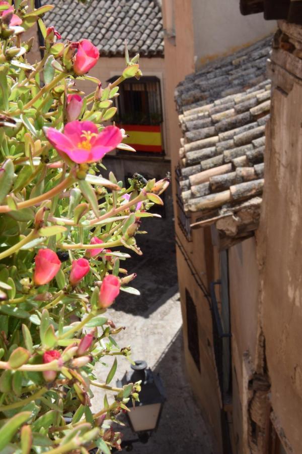 La Casa De Jabe - Toledo Casco Antiguo Lejlighed Eksteriør billede