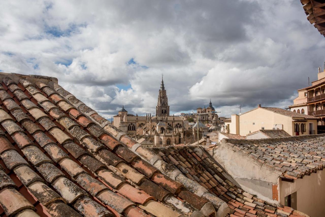 La Casa De Jabe - Toledo Casco Antiguo Lejlighed Eksteriør billede