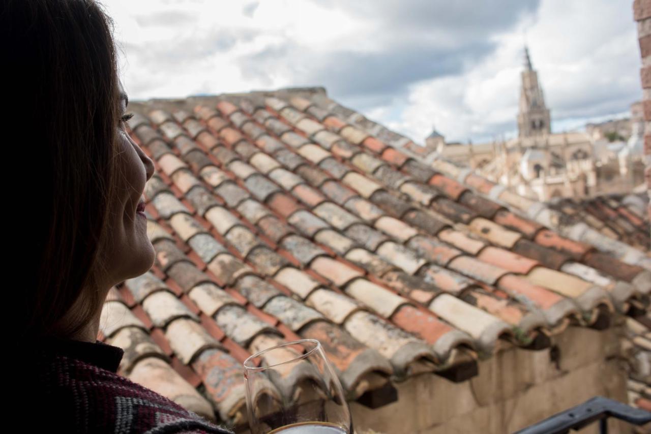 La Casa De Jabe - Toledo Casco Antiguo Lejlighed Eksteriør billede