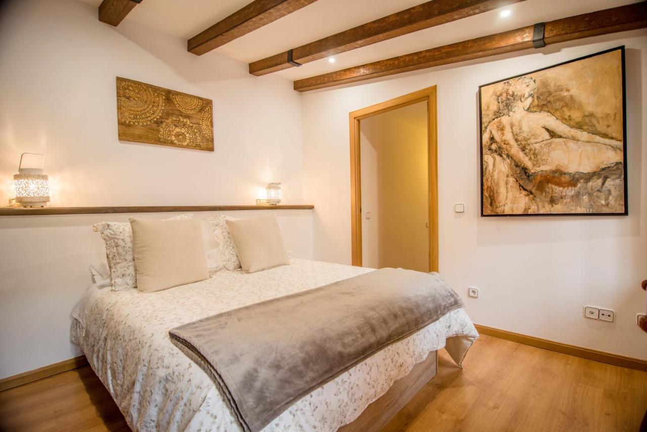 La Casa De Jabe - Toledo Casco Antiguo Lejlighed Eksteriør billede