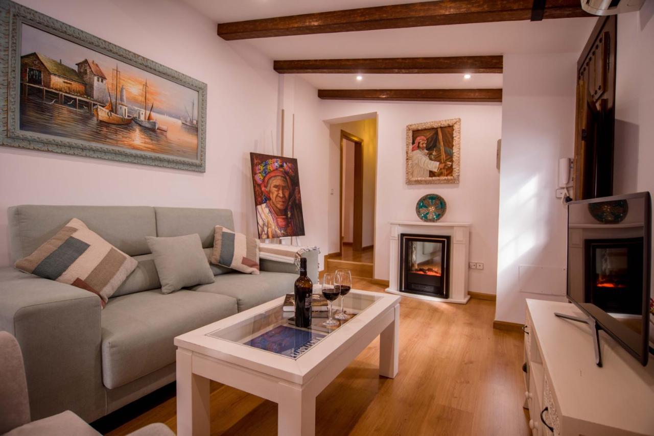 La Casa De Jabe - Toledo Casco Antiguo Lejlighed Eksteriør billede