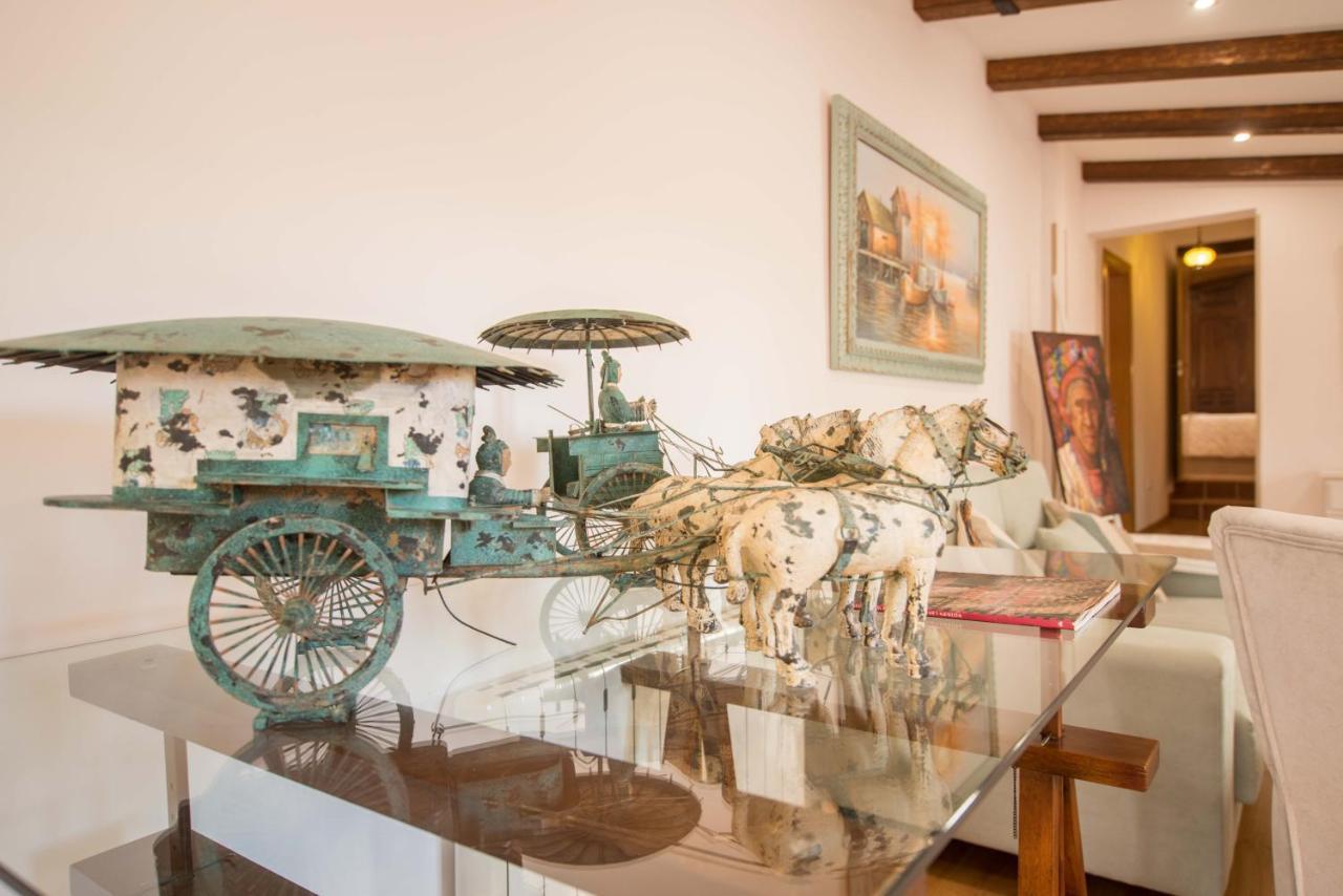 La Casa De Jabe - Toledo Casco Antiguo Lejlighed Eksteriør billede